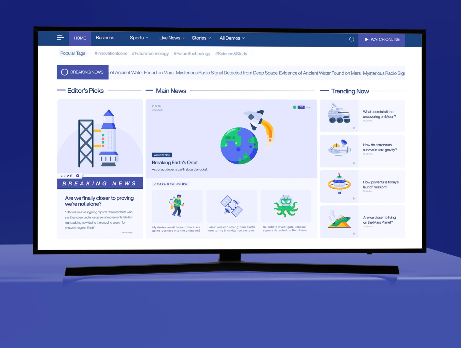 Innovation Icons 4