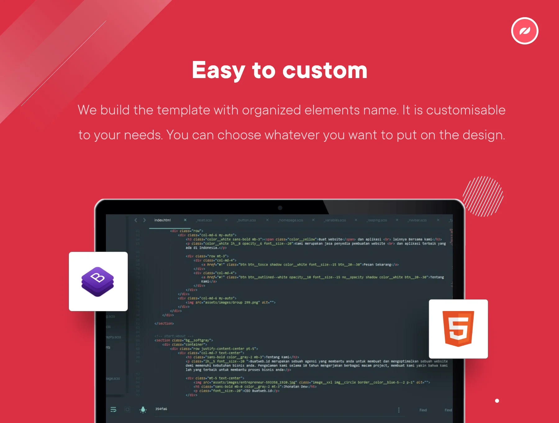 Insight - Awesome Website Template