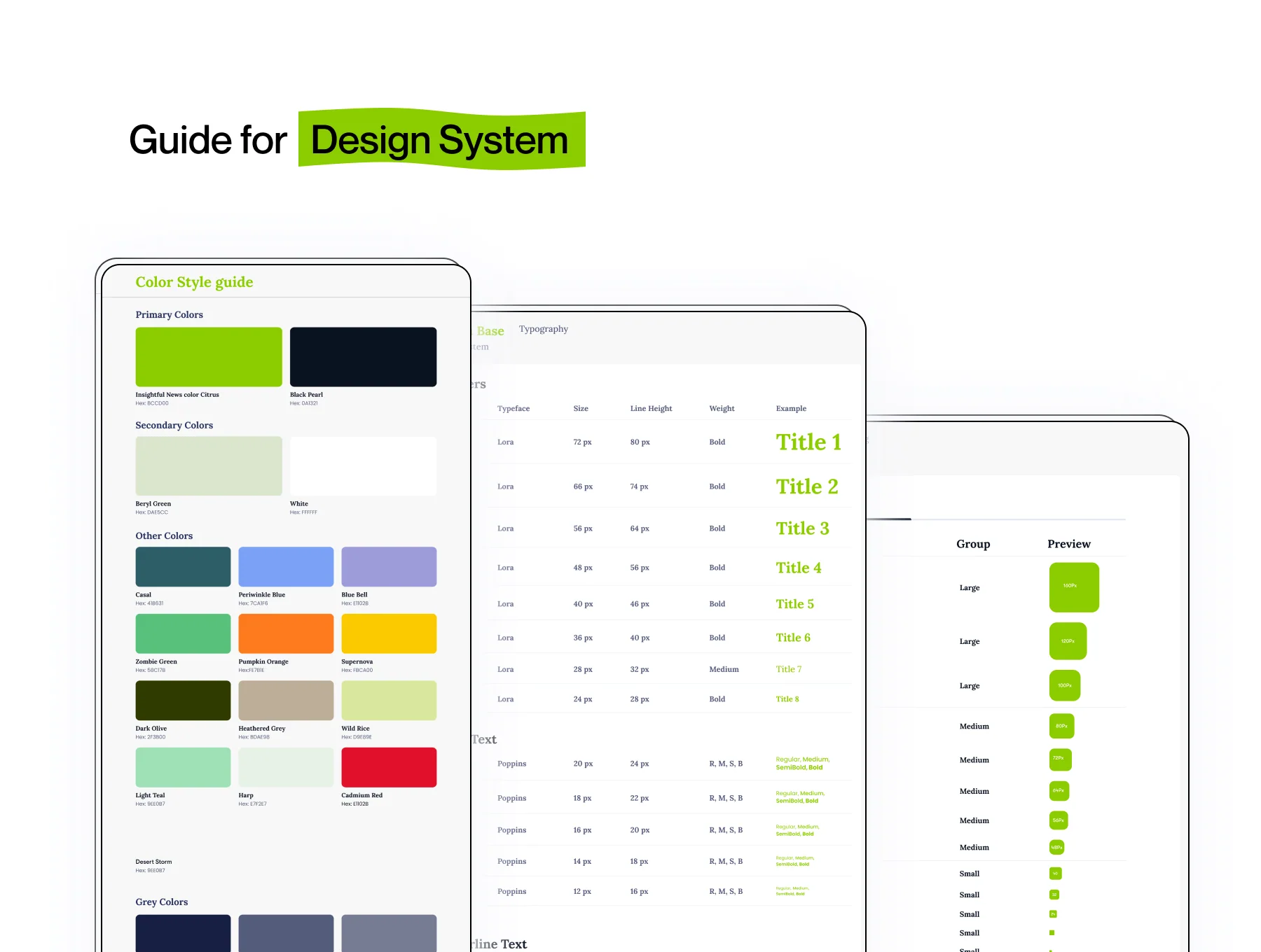 Insightful News Mobile App Design 3