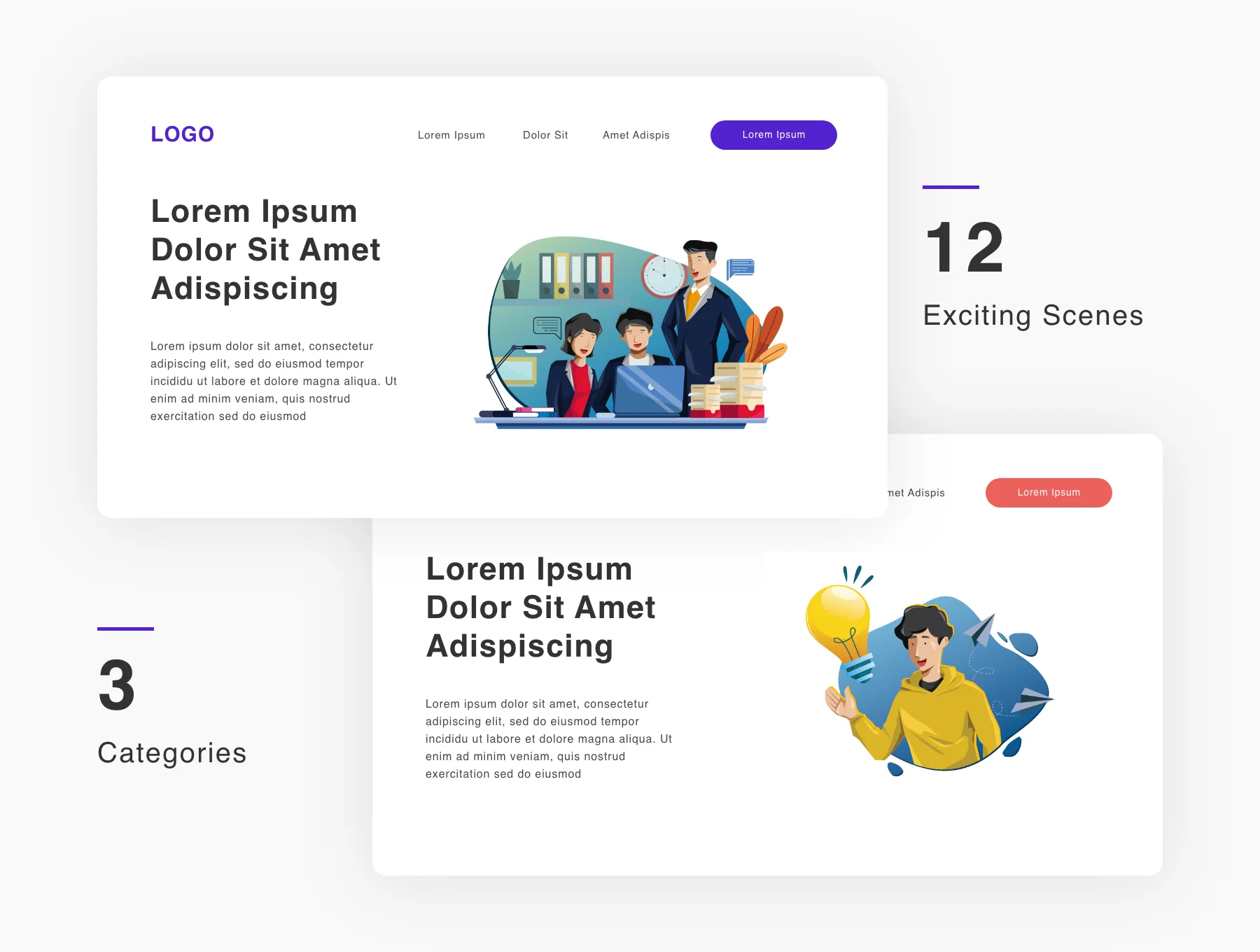 Inspire Illustrations 4