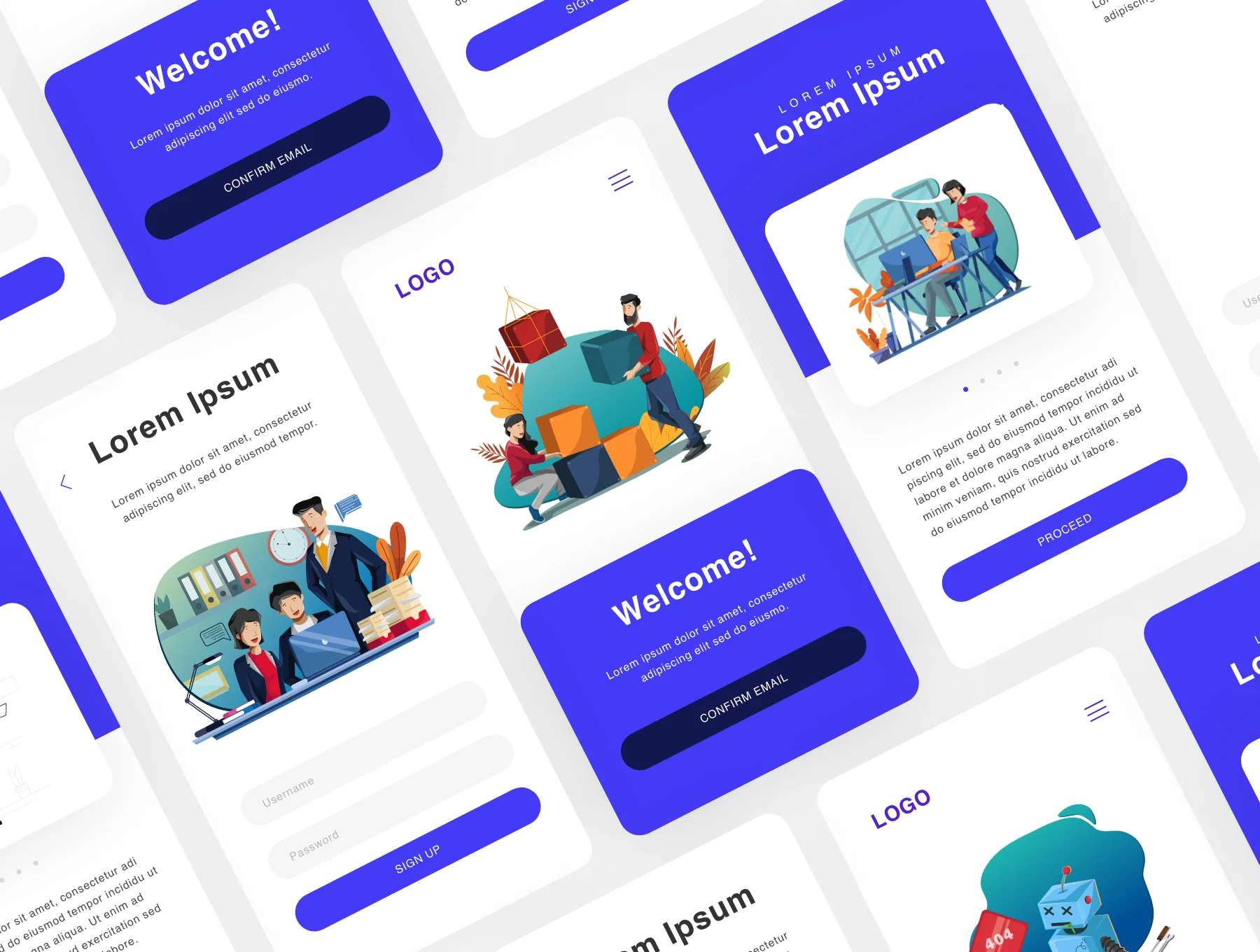 Inspire Illustrations 5