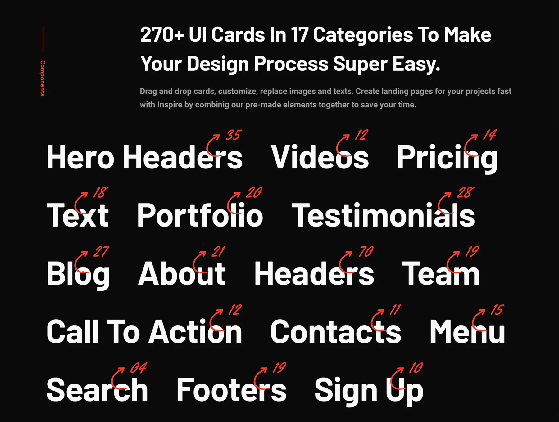 Inspire UI Kit 5