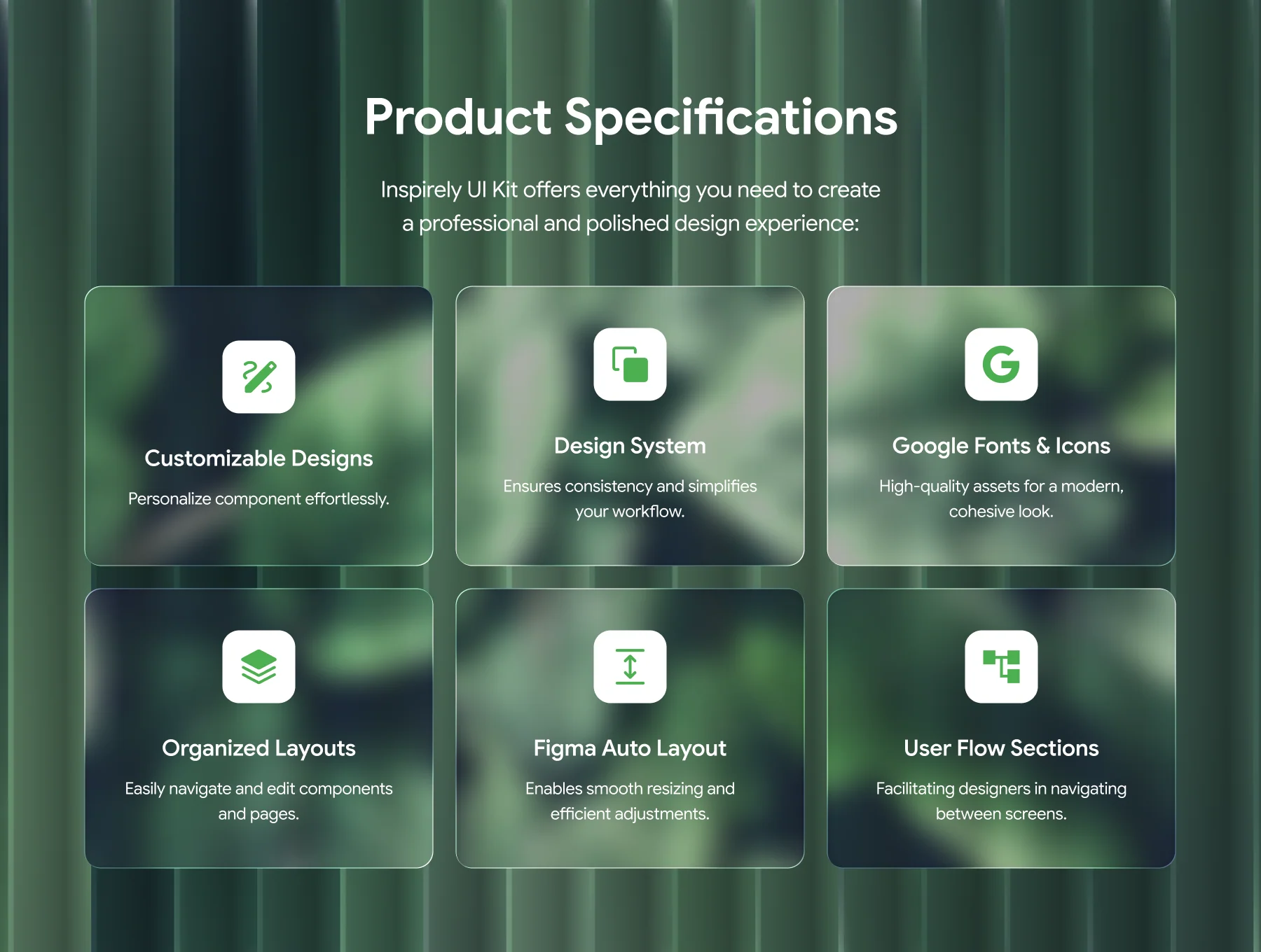Inspirely - Blog & News App UI Kit