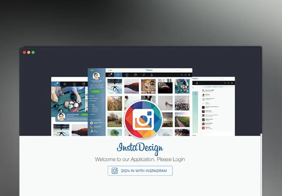 InstaDesign for OS X