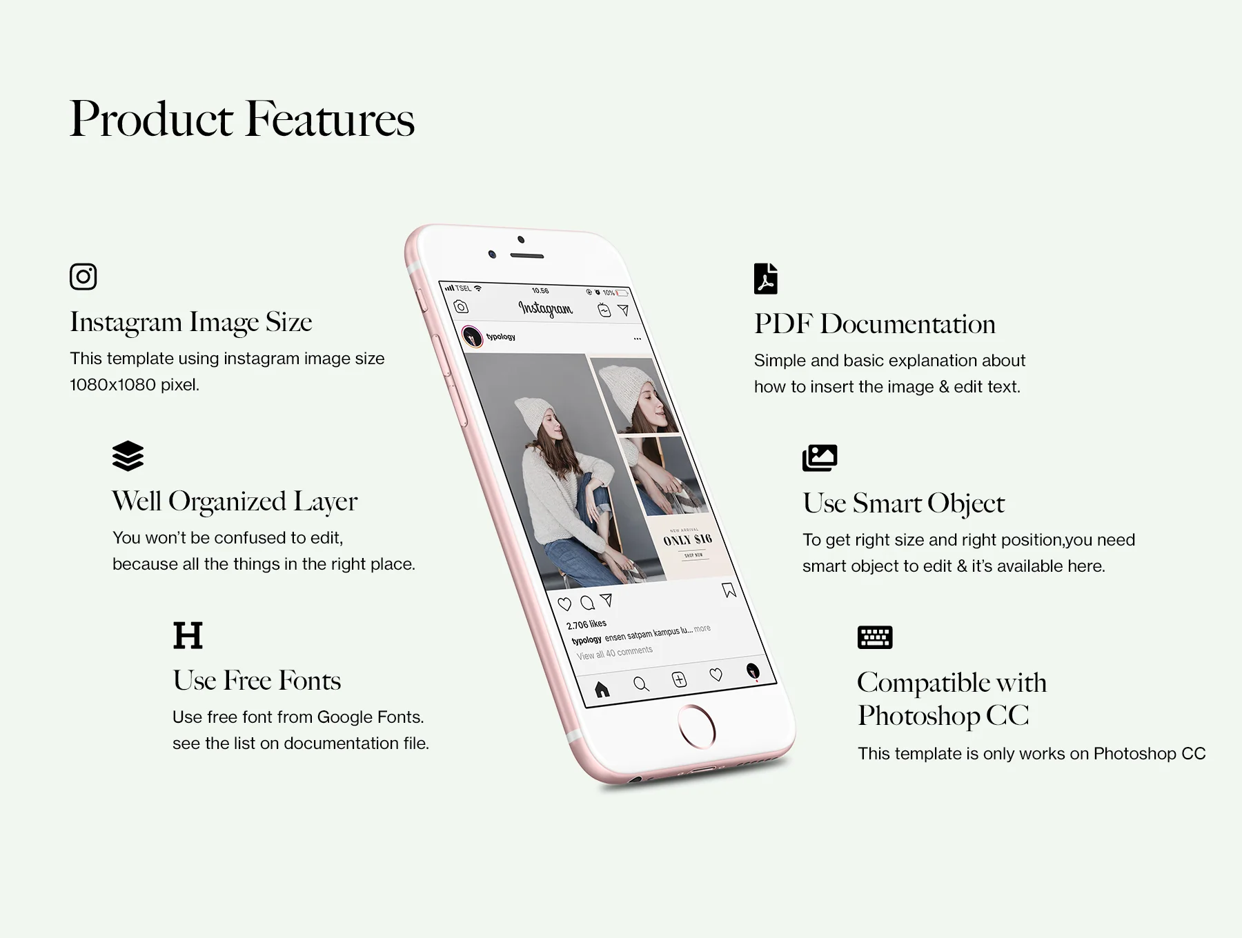 Insta Commerce 2