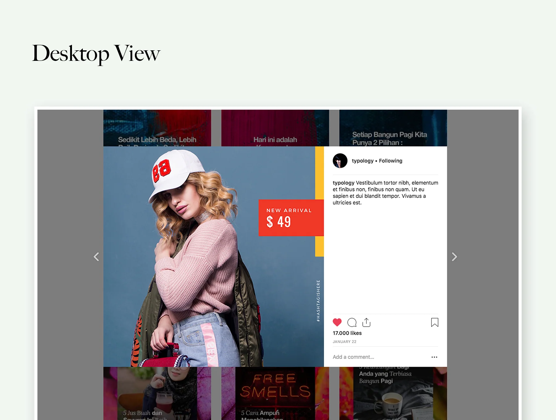 Insta Commerce 4