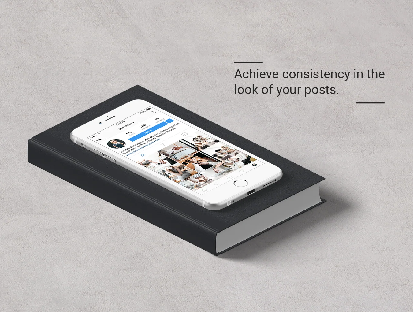 Instagram Feed Planner 3