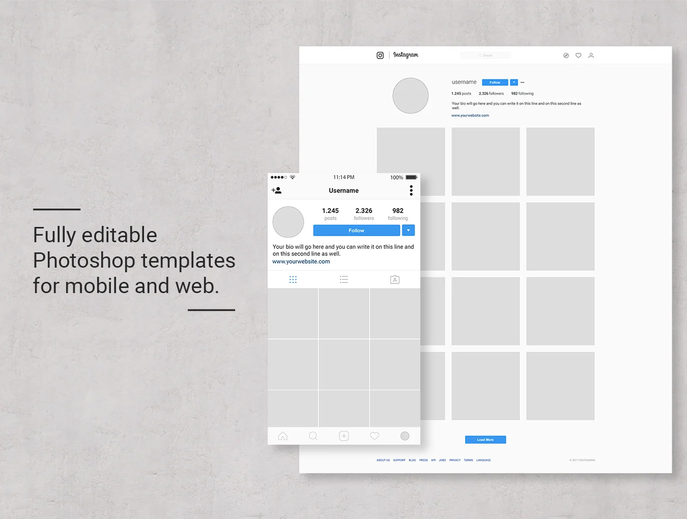Instagram Feed Planner 5