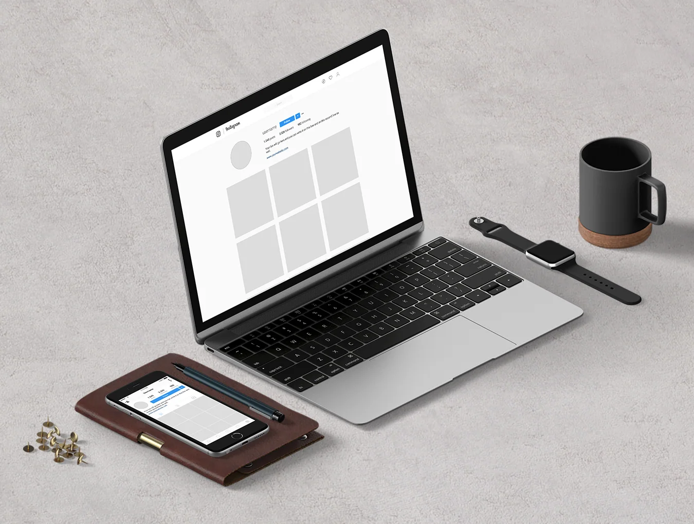 Instagram Feed Planner 6