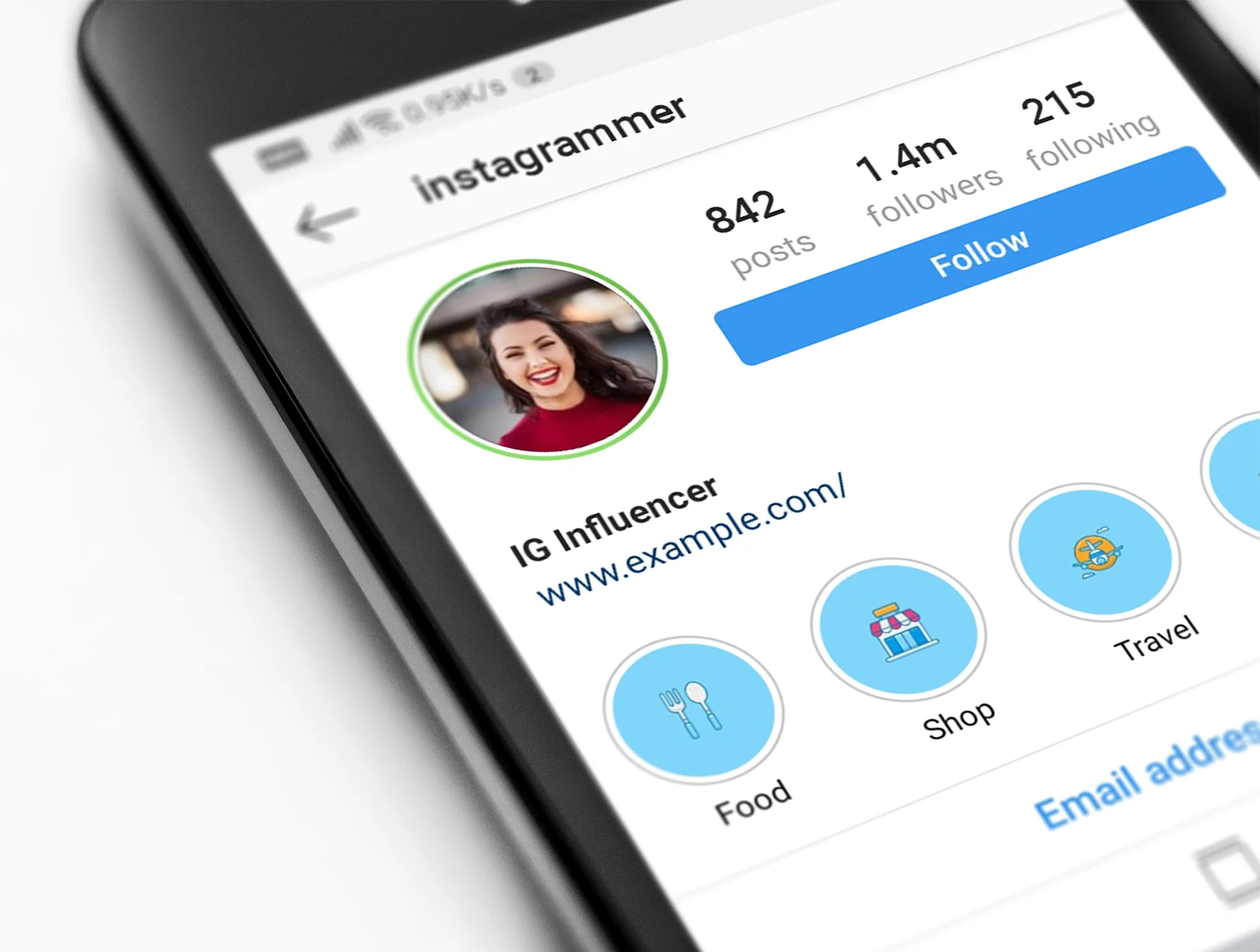 105 Instagram Highlight Cover Icons | Ocean Series 2