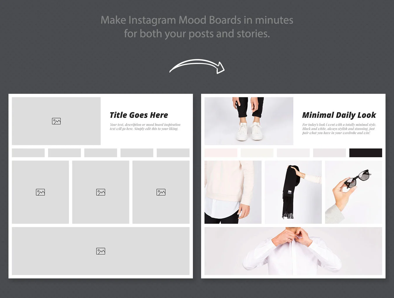 Instagram Mood Boards 3
