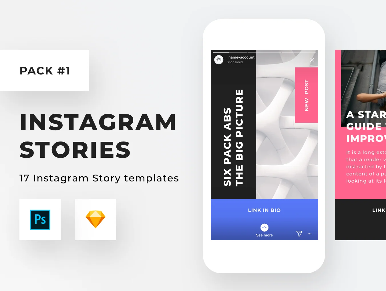 Square Instagram Stories