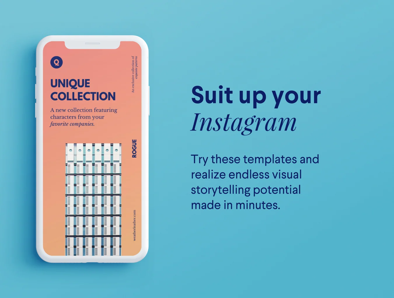 72 Instagram Story Template Bundle 2
