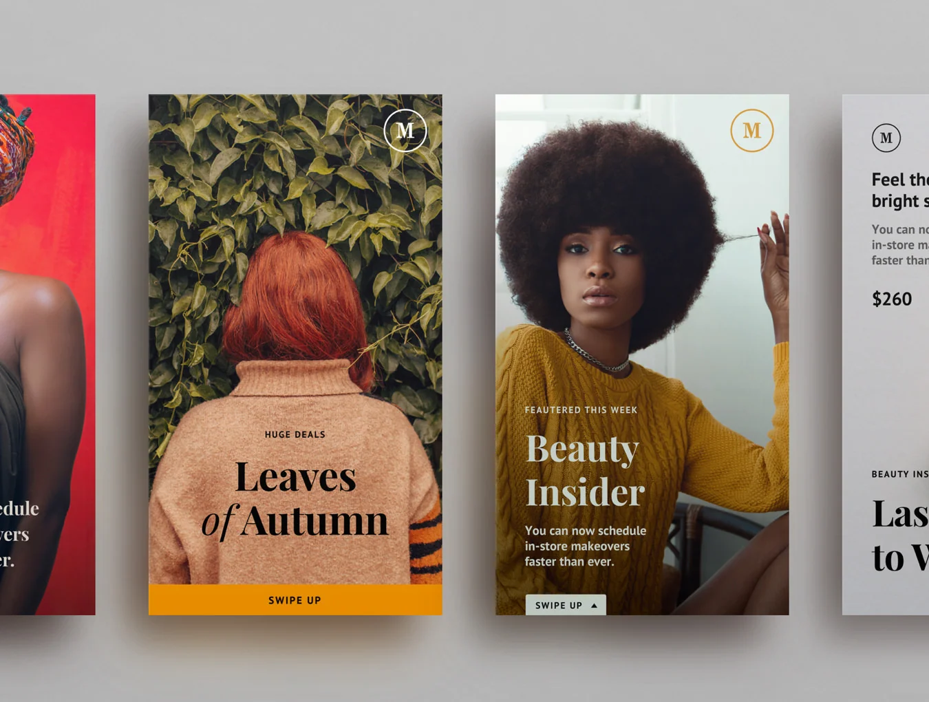 72 Instagram Story Template Bundle 4