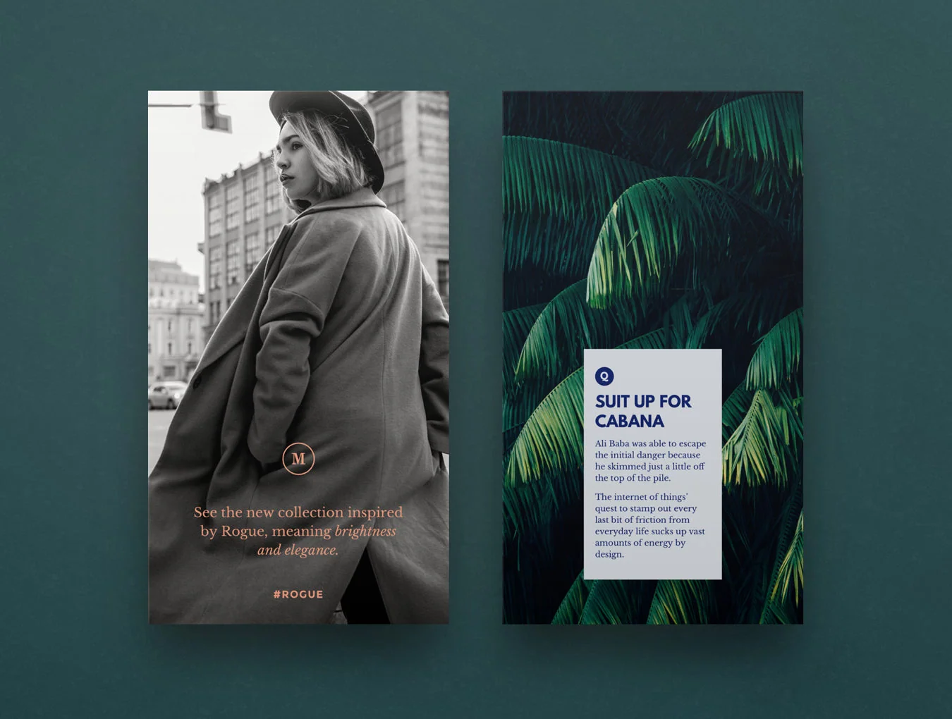 72 Instagram Story Template Bundle 5