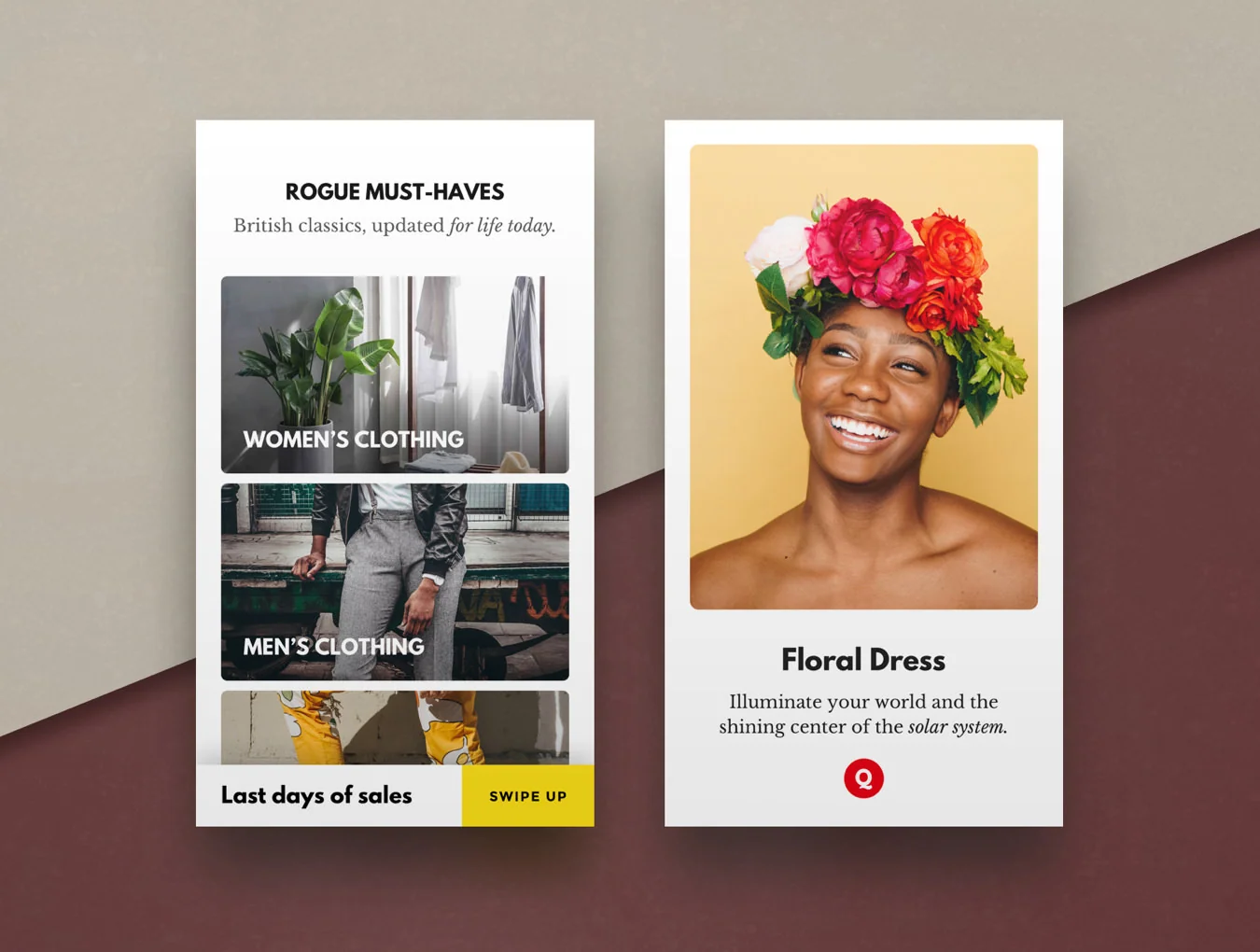 72 Instagram Story Template Bundle 6