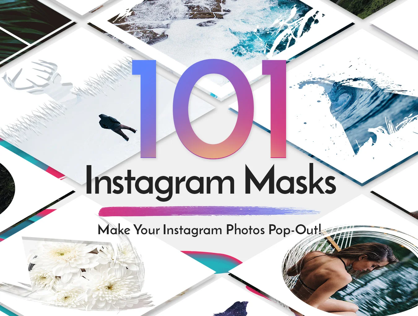 InstaMask Ultimate Collection