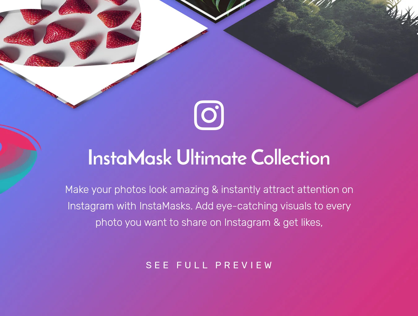 InstaMask Ultimate Collection 4