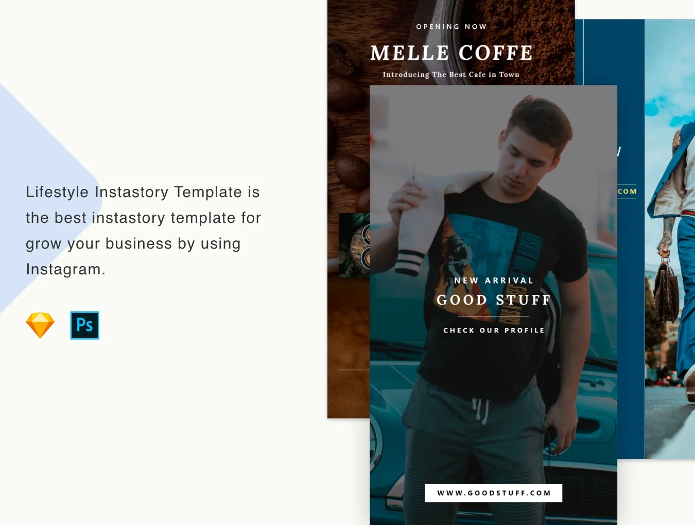 Instastory Business Pack 2