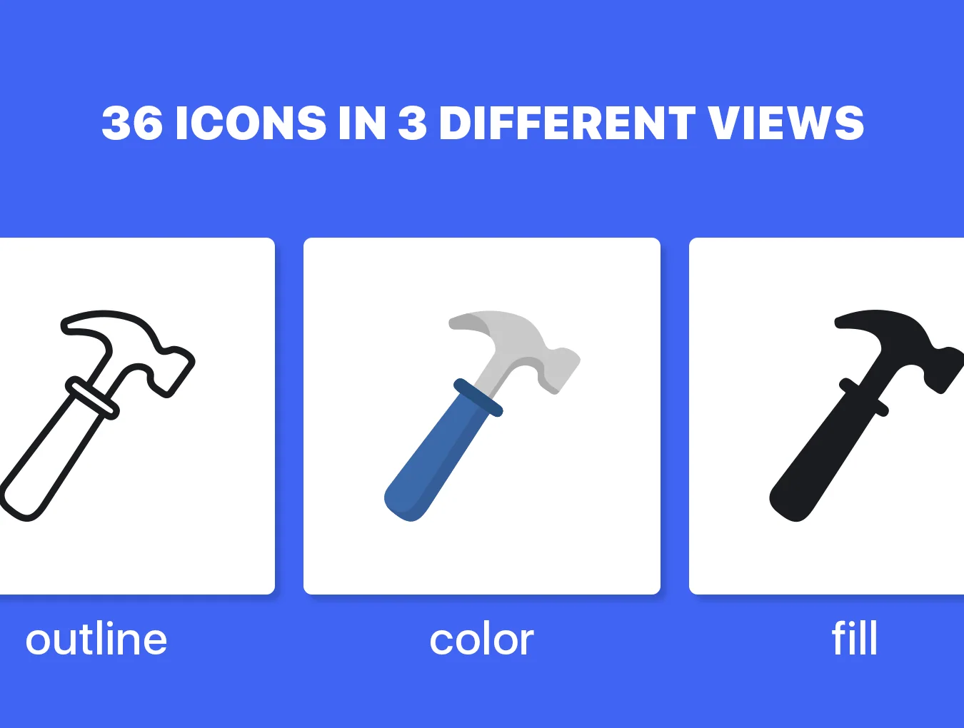 Instruments Icon Set 2
