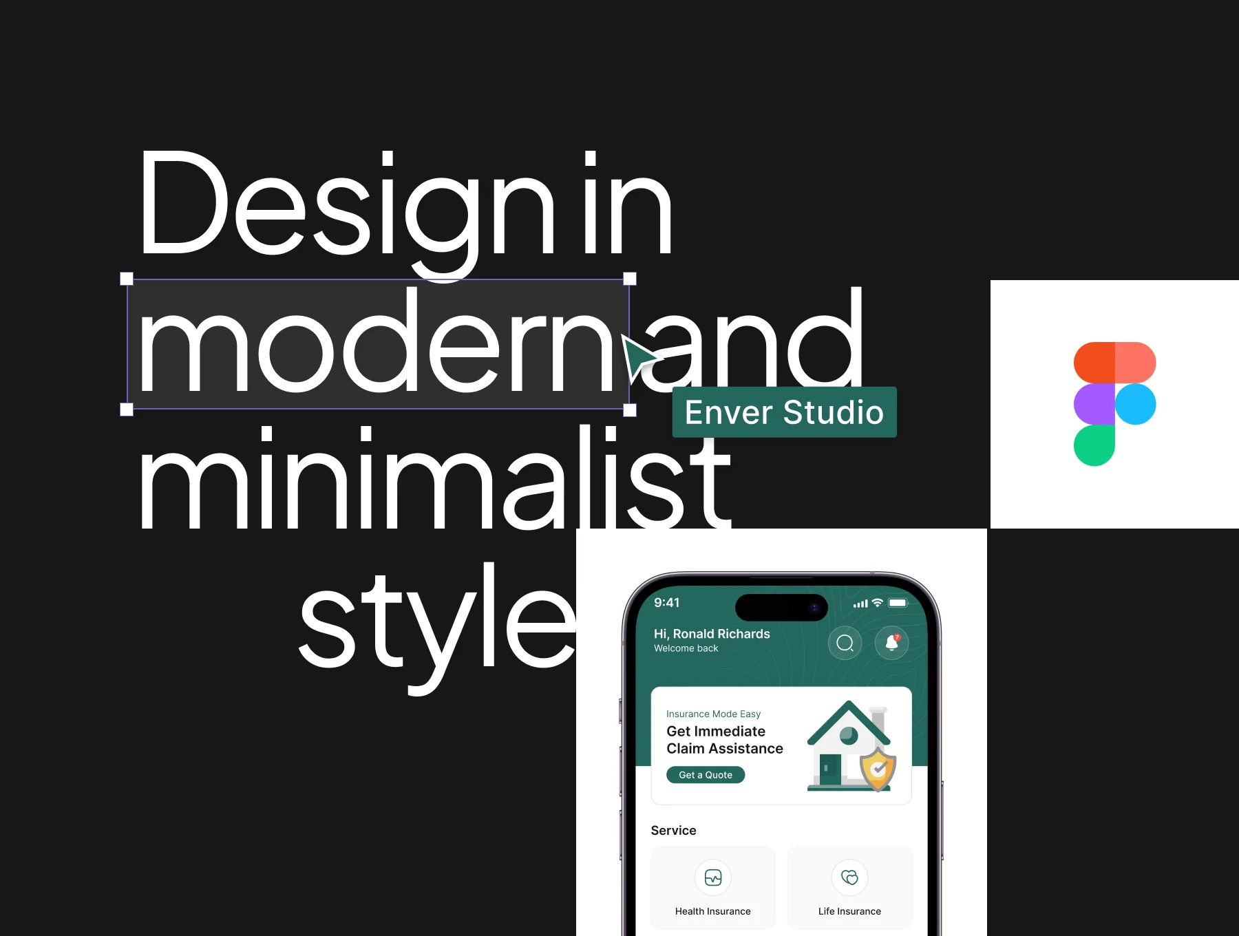 Insurance App UI Kit 2