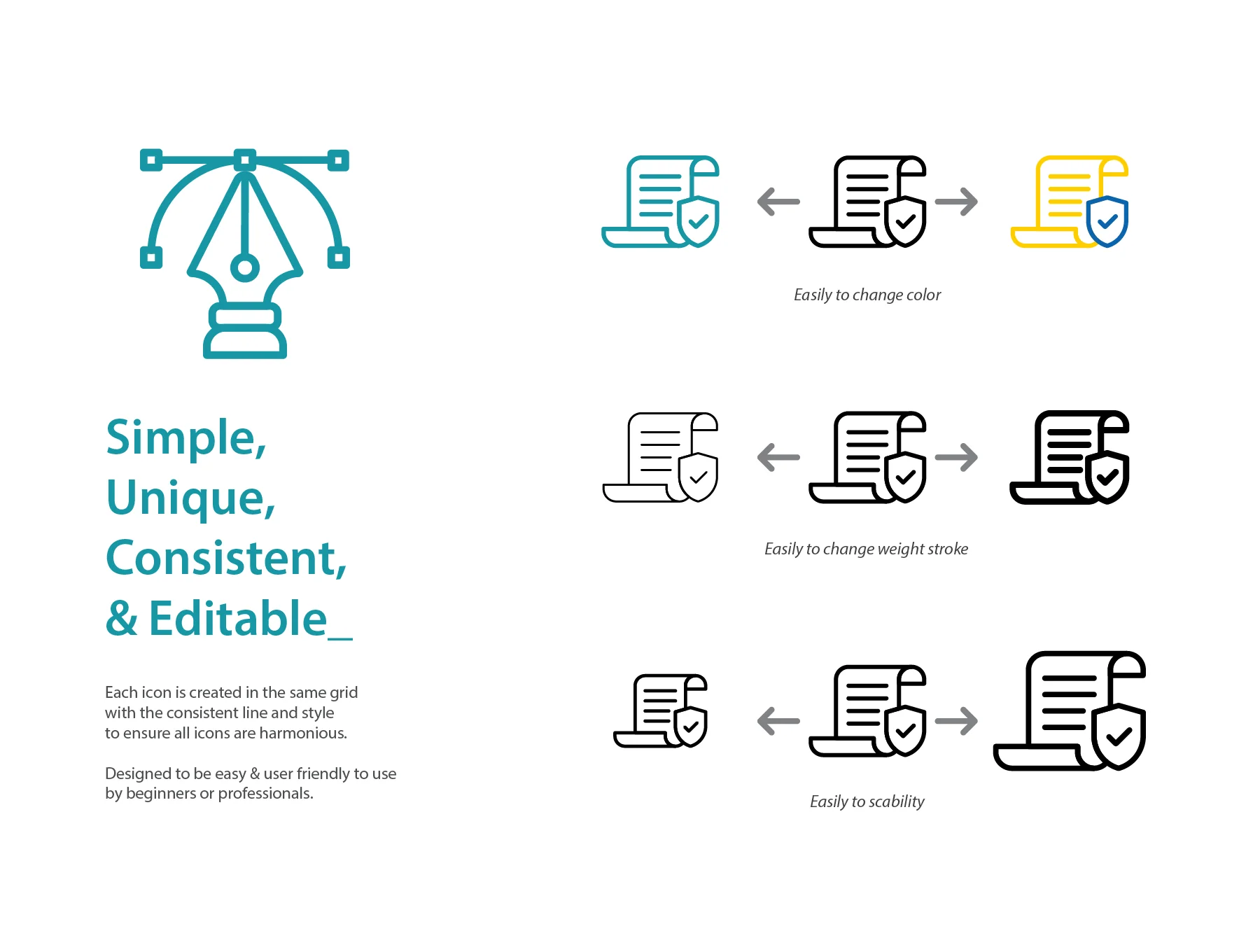 Insurance Icons 3