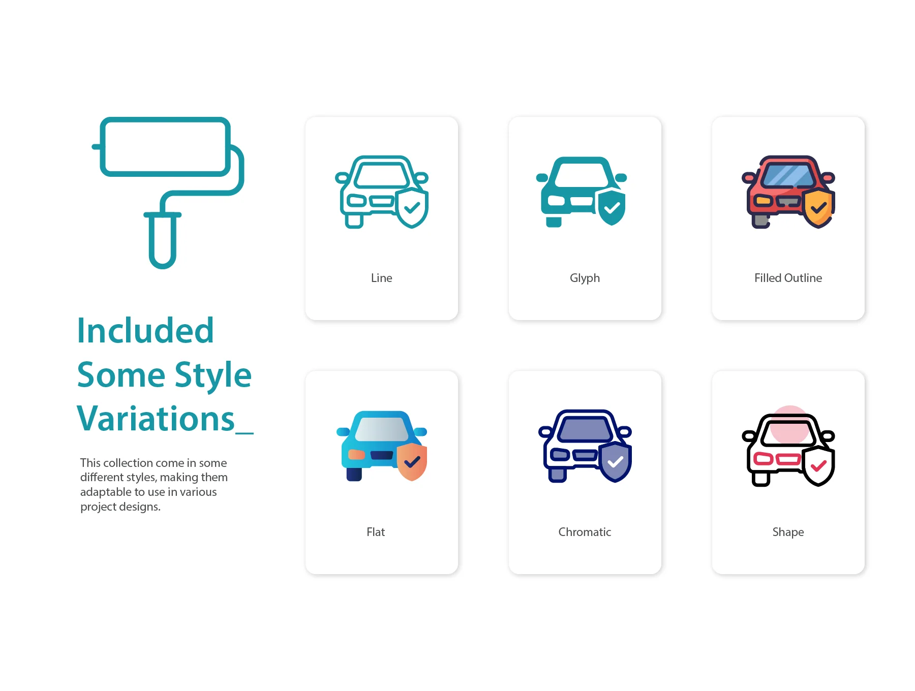 Insurance Icons 4