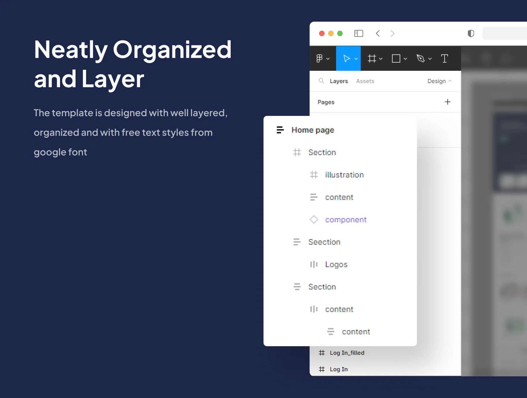Insurance Web UI Kits 4