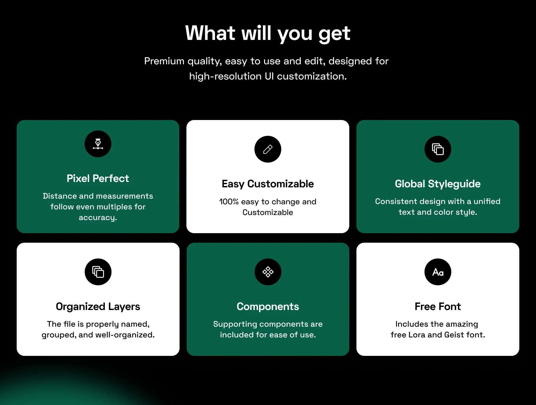 Insurance Website Design Template UI Kit 2