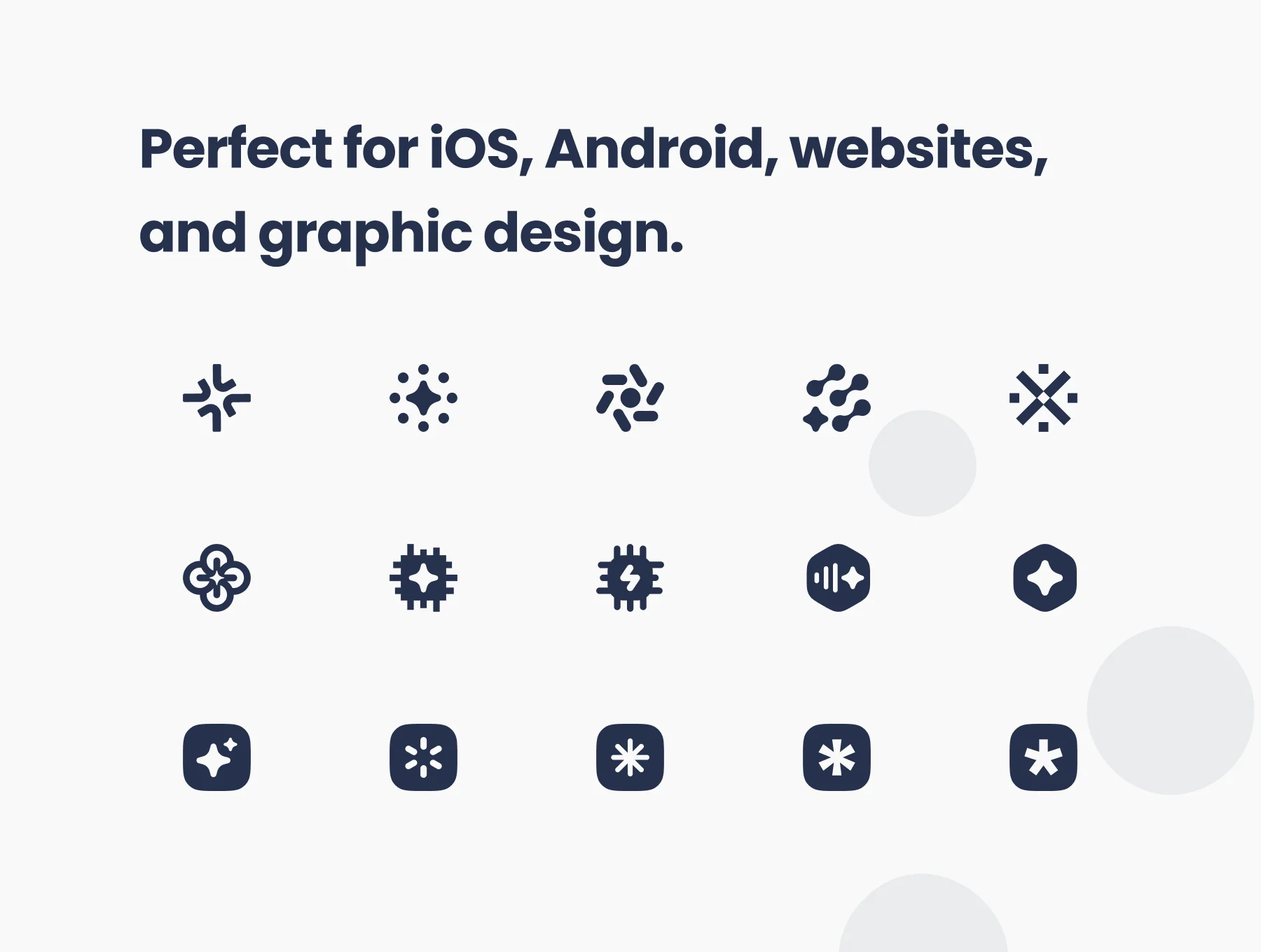 intelicons - AI icon kit 4