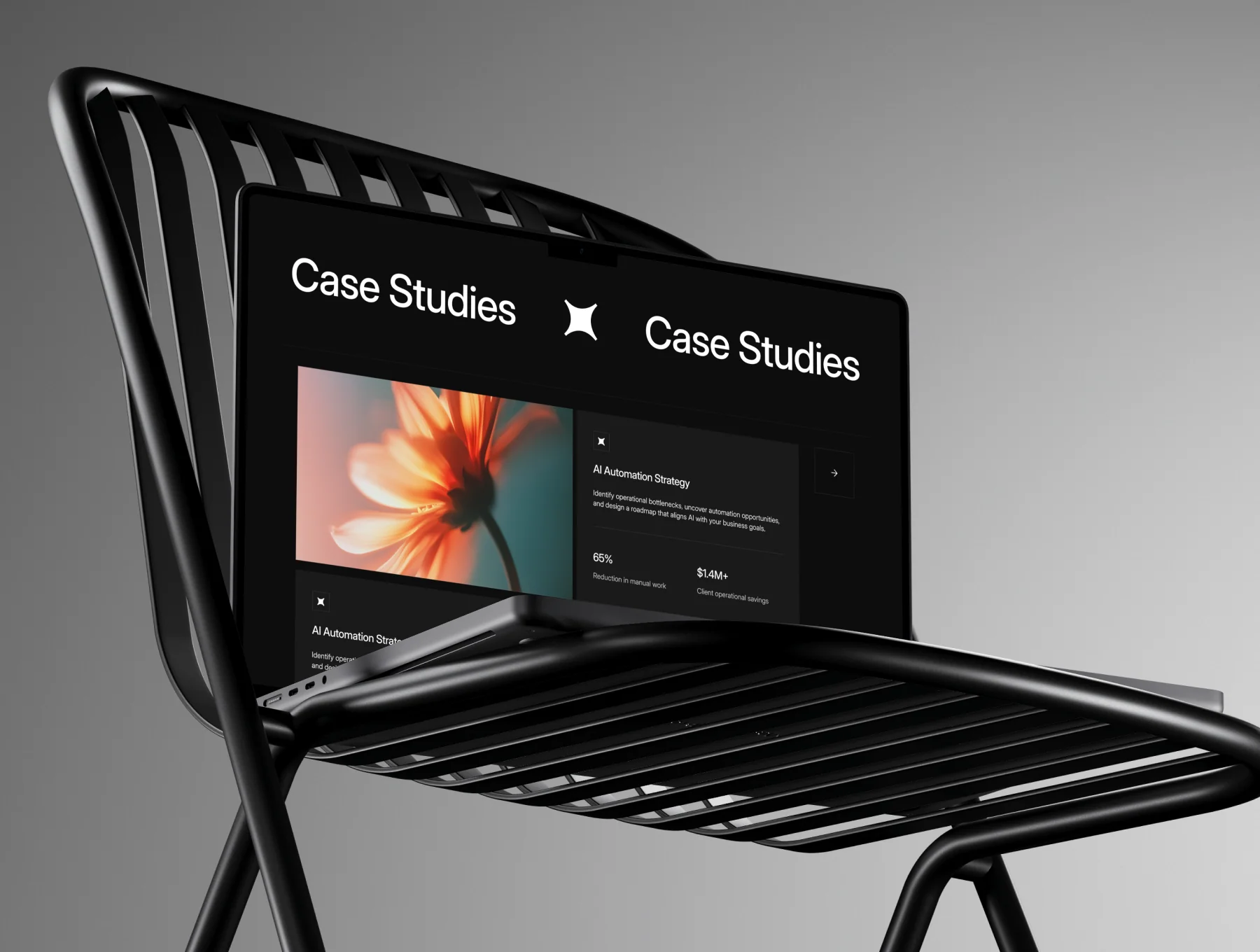 Intelli™ AI Saas Template 3