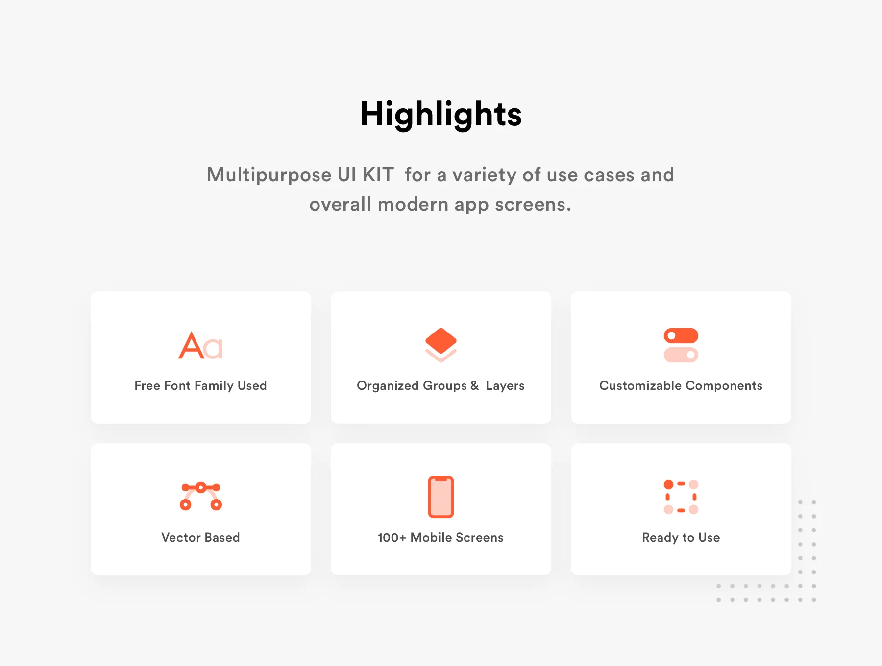 Inter | Mobile App UI Kit 4
