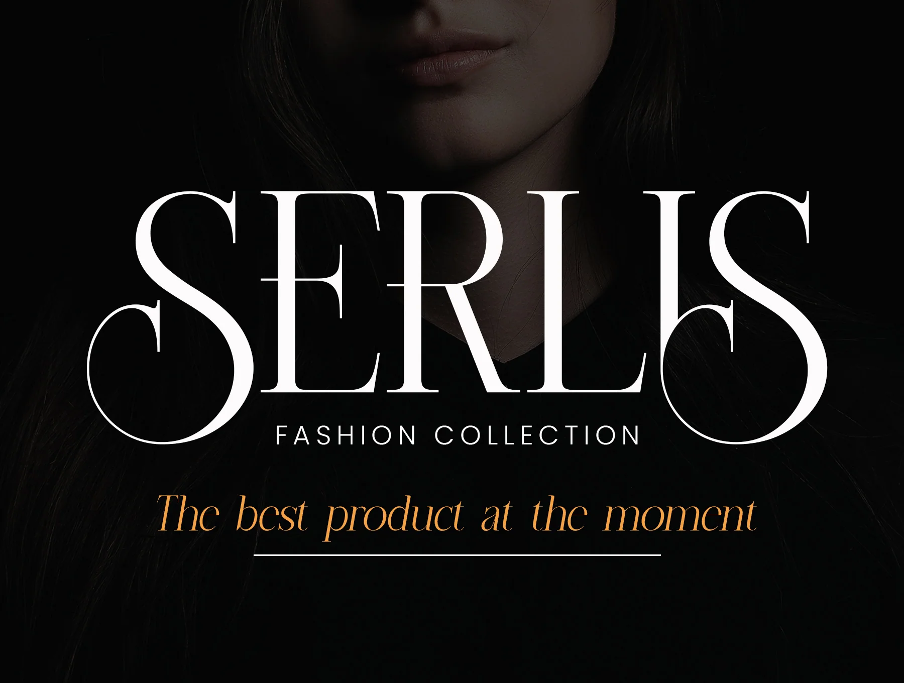 Interea A Luxury Display Serif 5