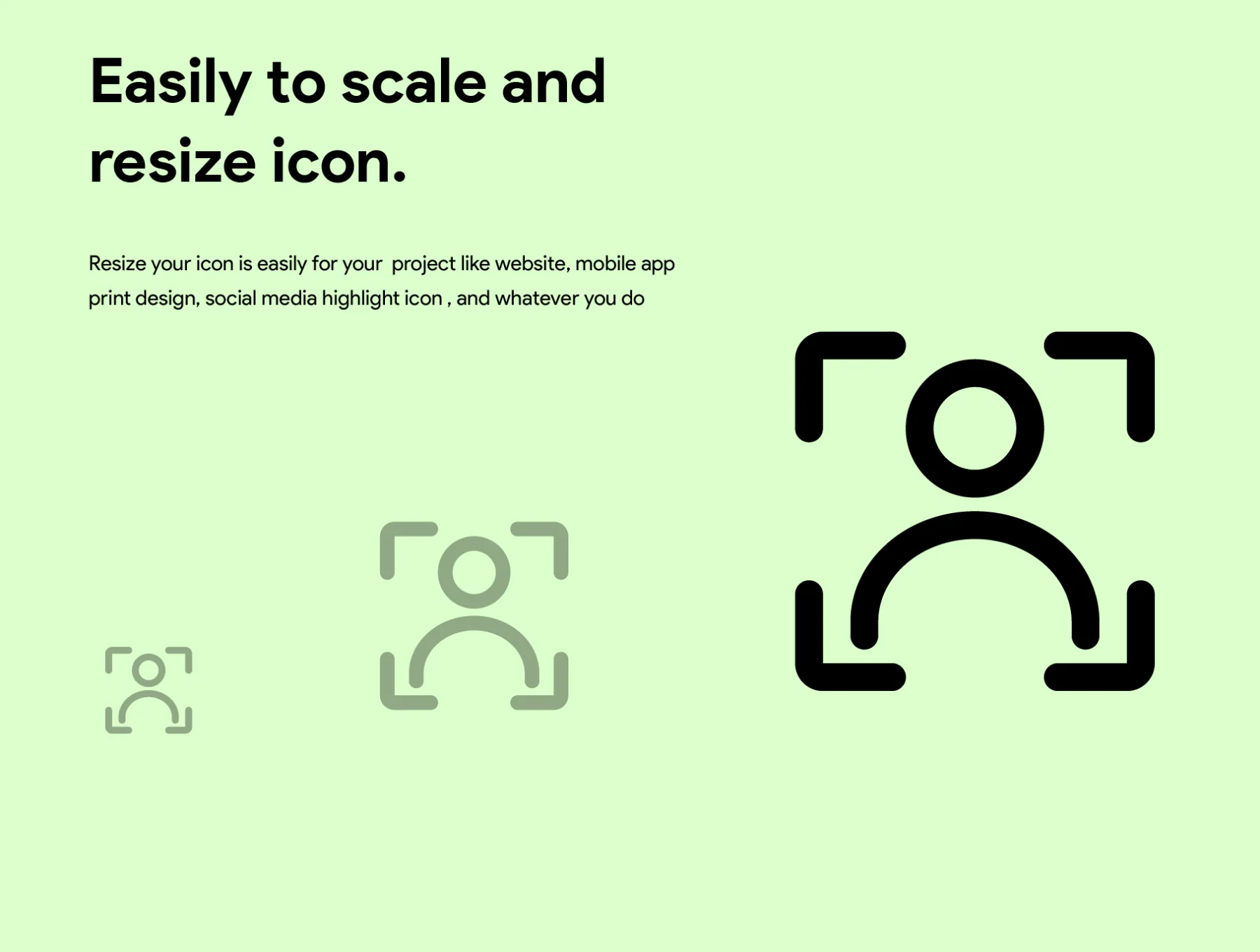 Interface Essential Line Icon 3