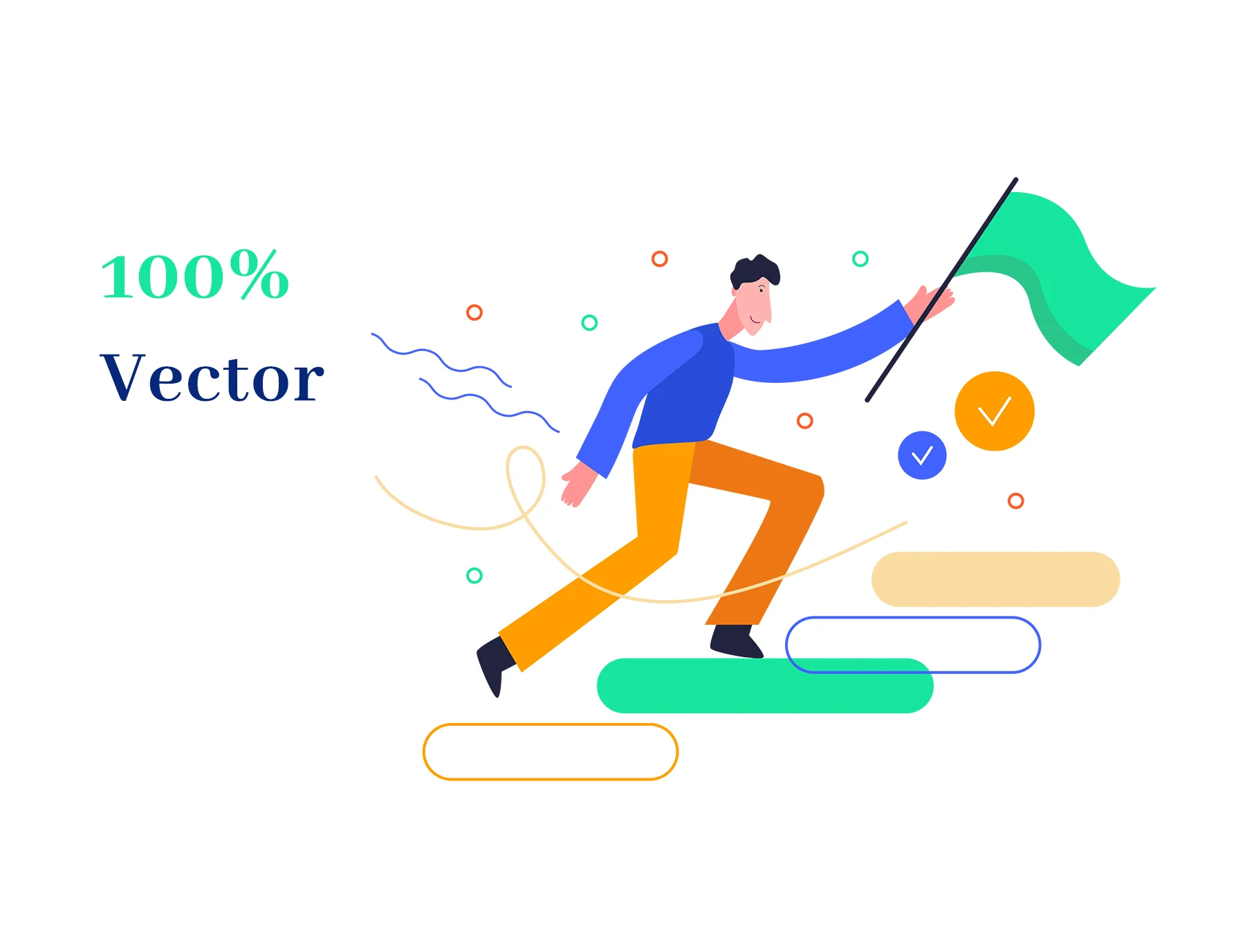 Interface Illustration Set 3