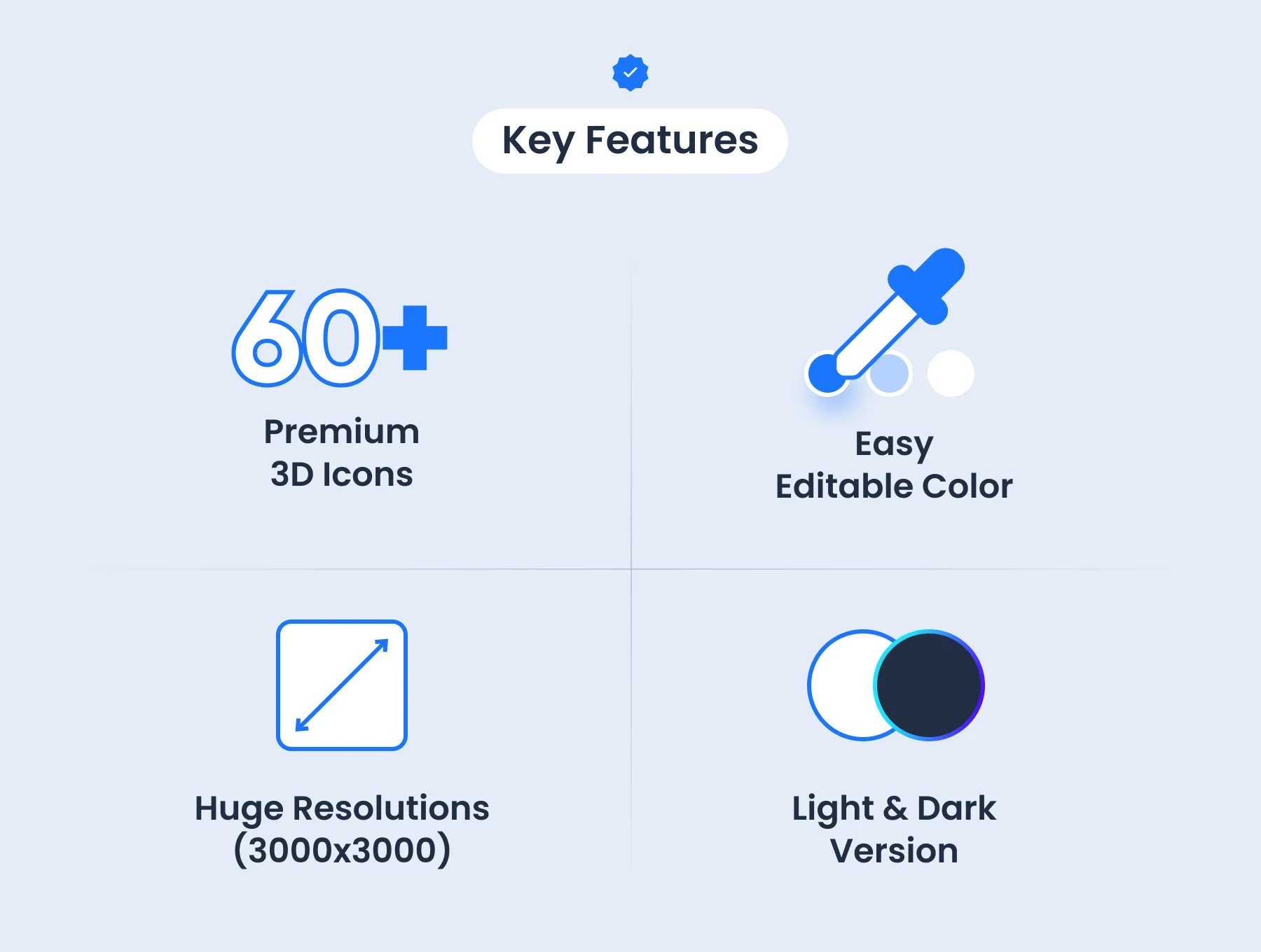 Interficon - 3D Interface Icons 2
