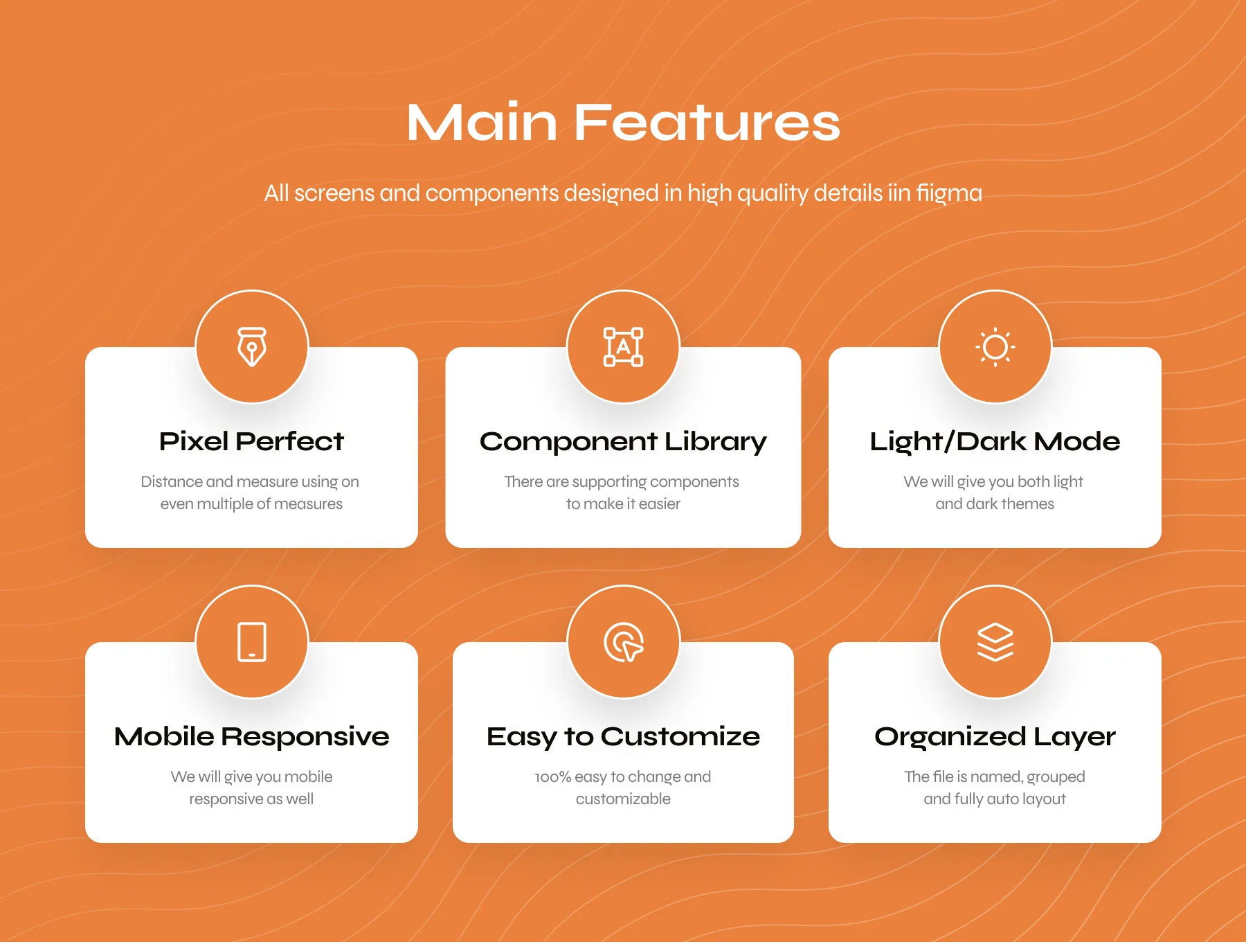 Interio - Interior Design Website UI Kit 2