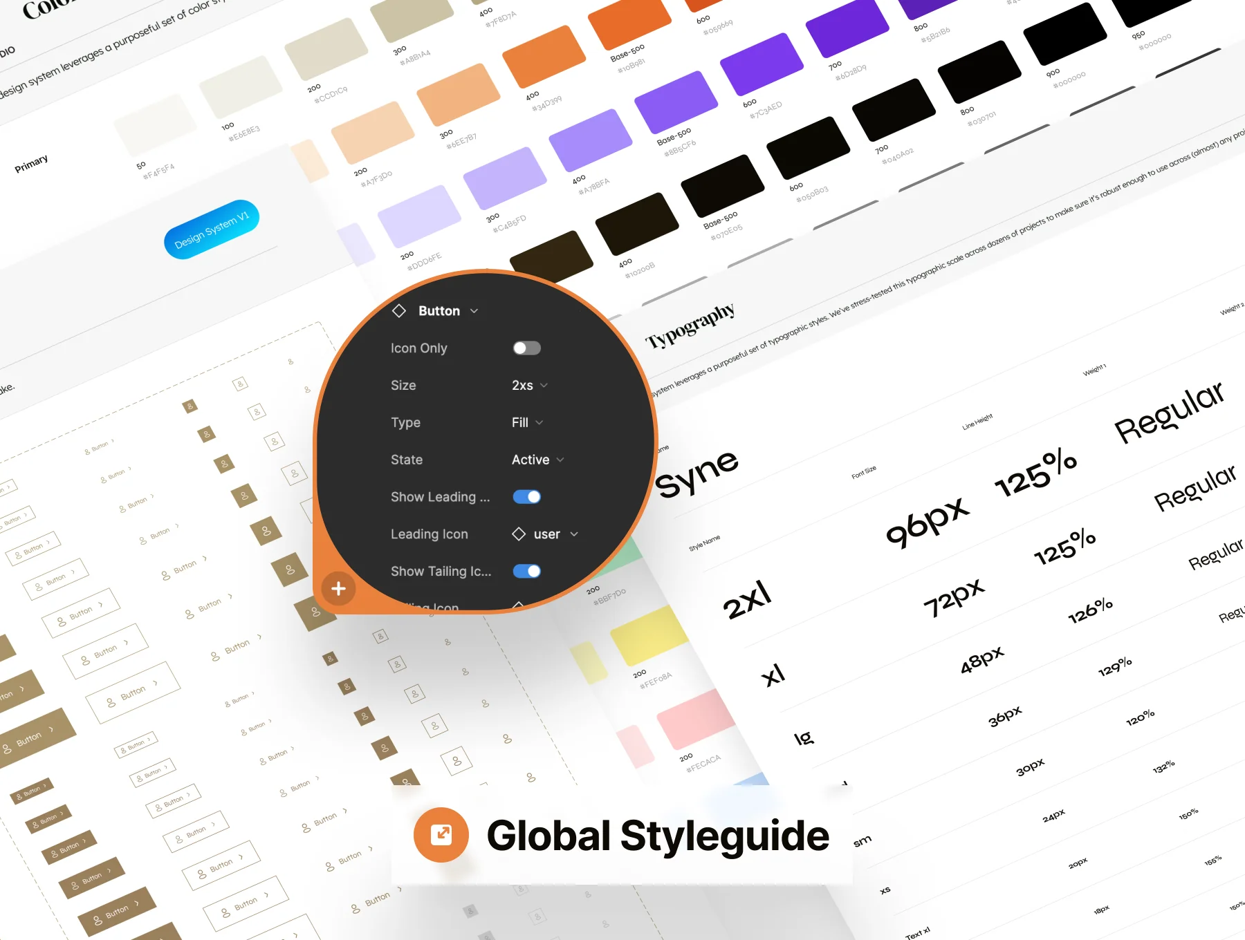 Interio - Interior Design Website UI Kit 3