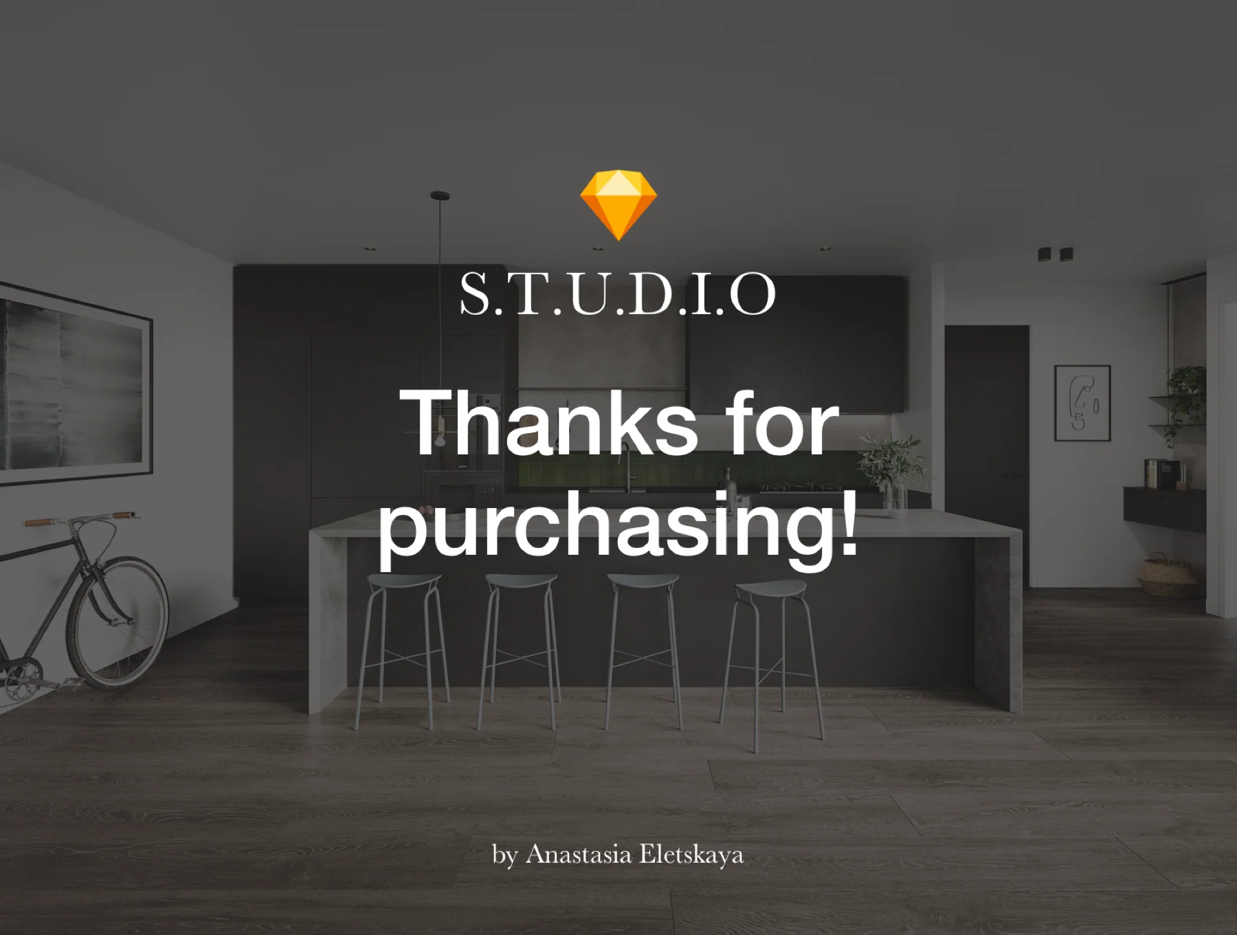 Interior & Architecture Web Template 7