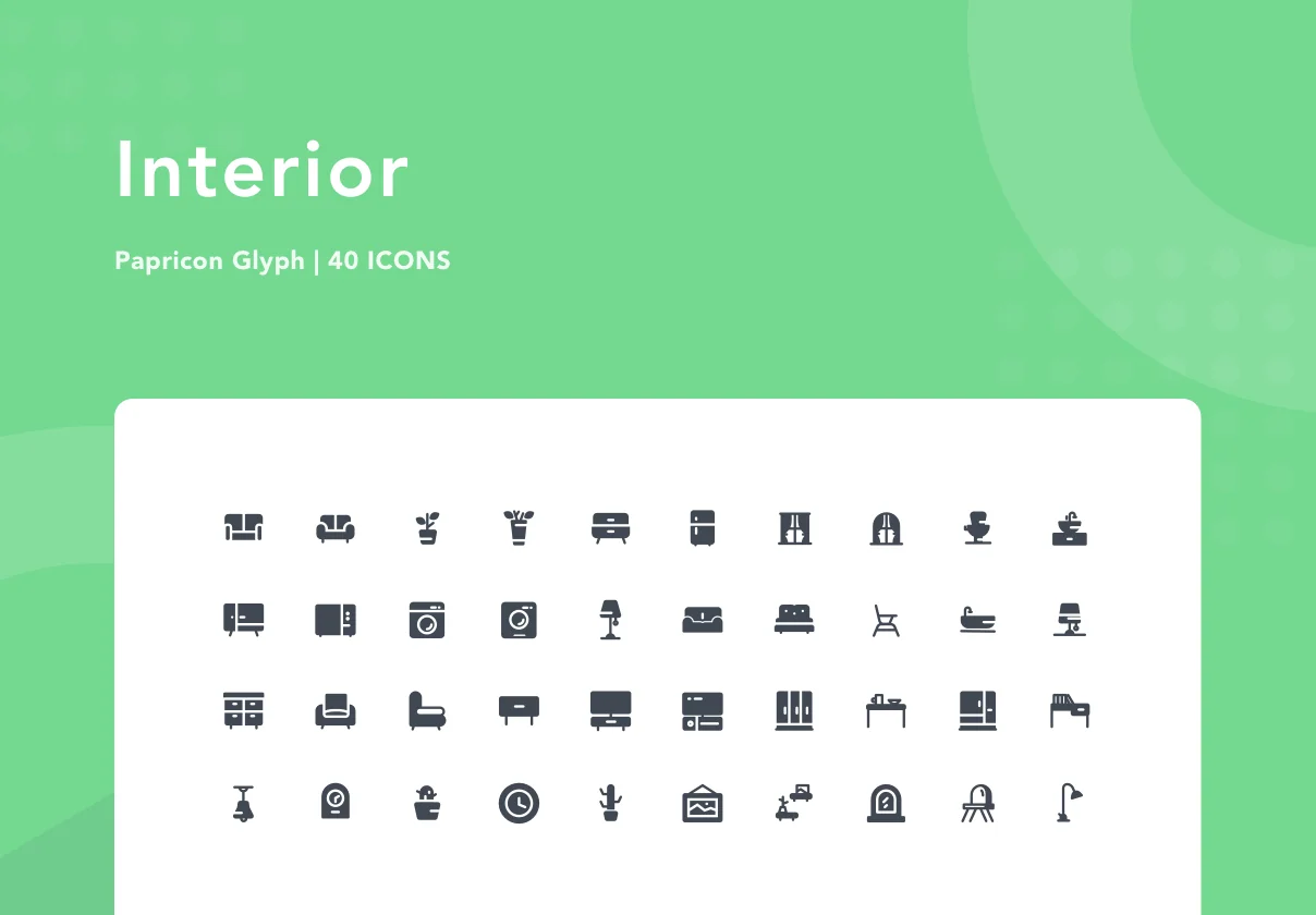 Interior-Papricon Glyph