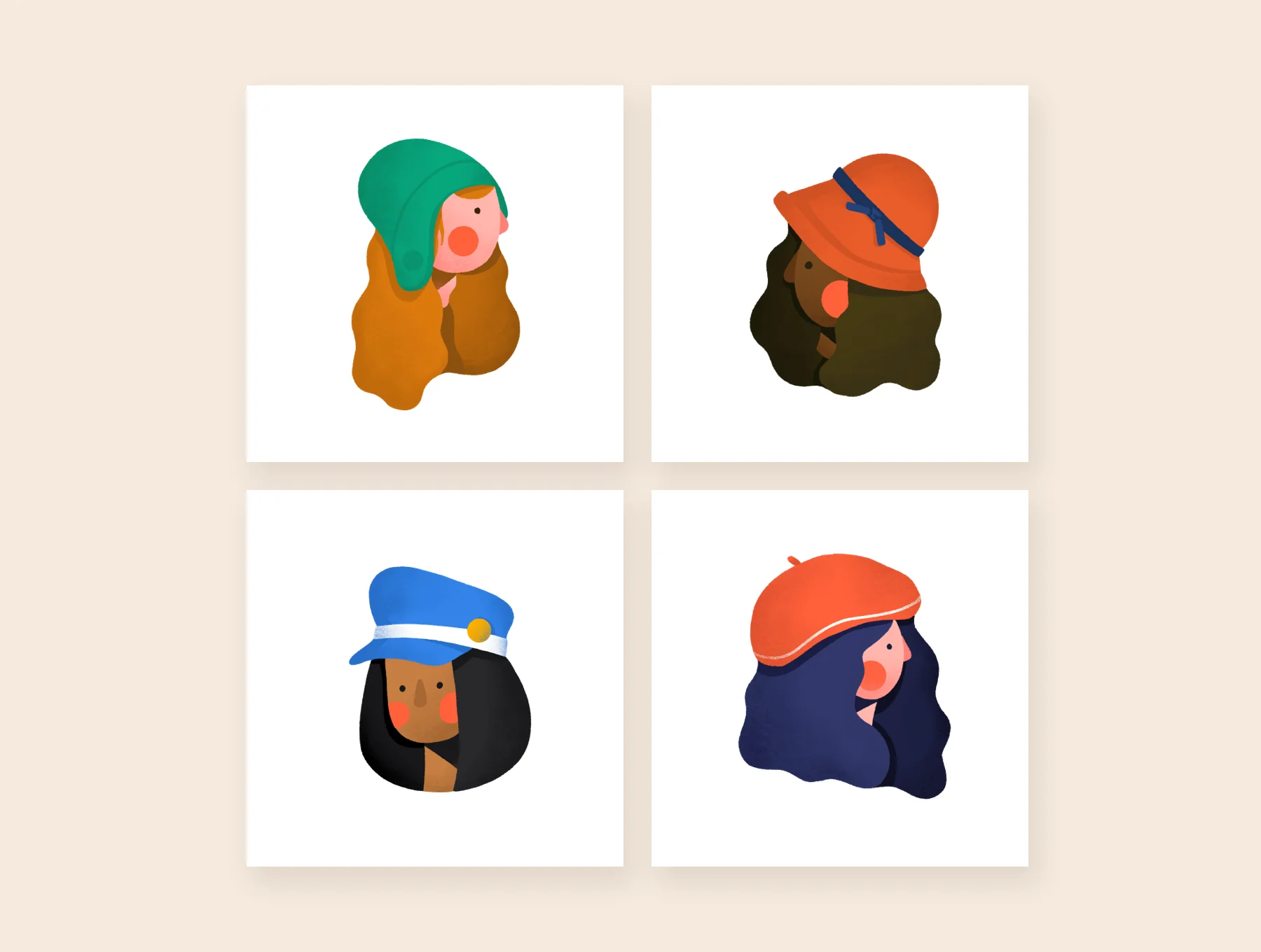 International Women's Day Illustration 4