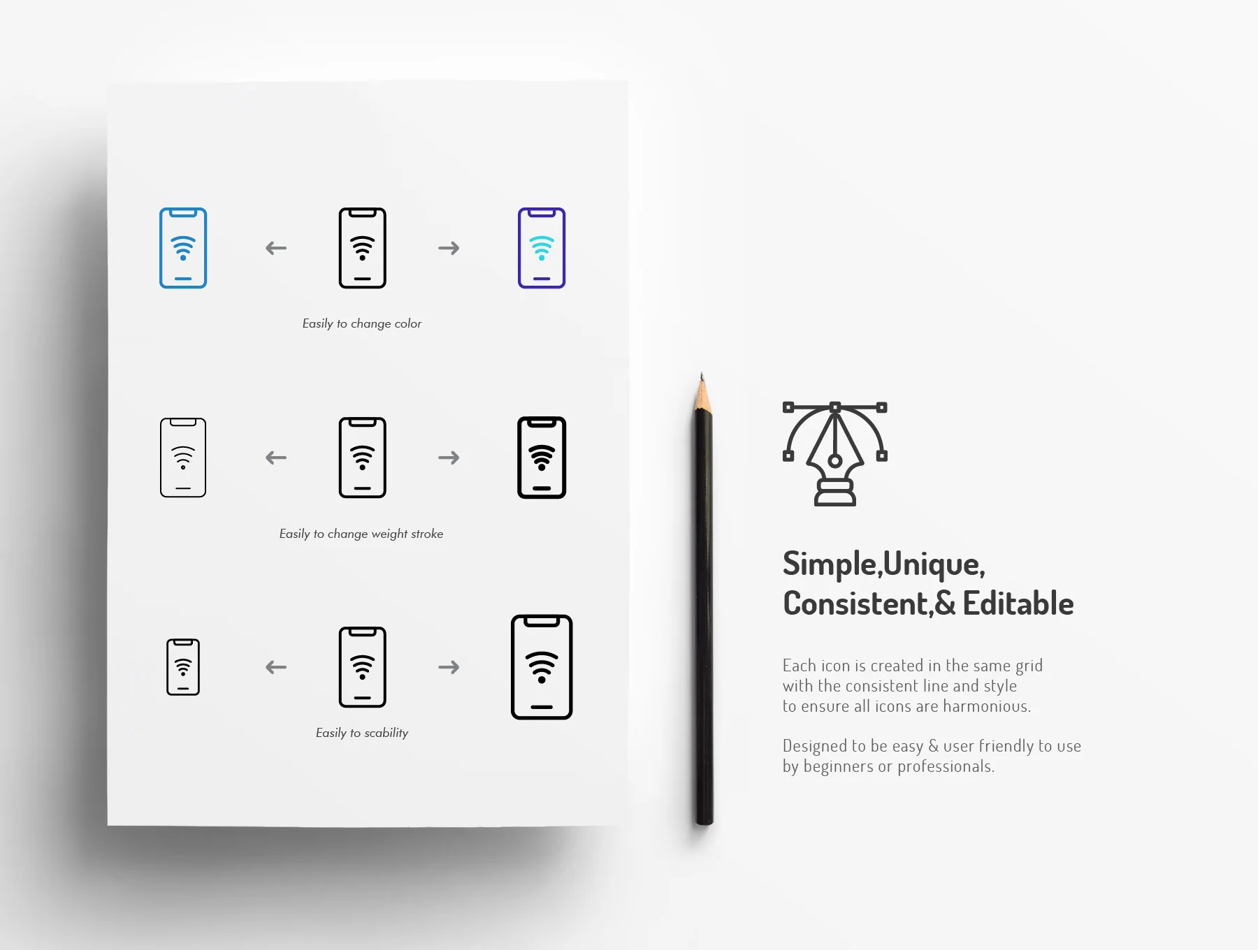 Internet of Things Icons 2