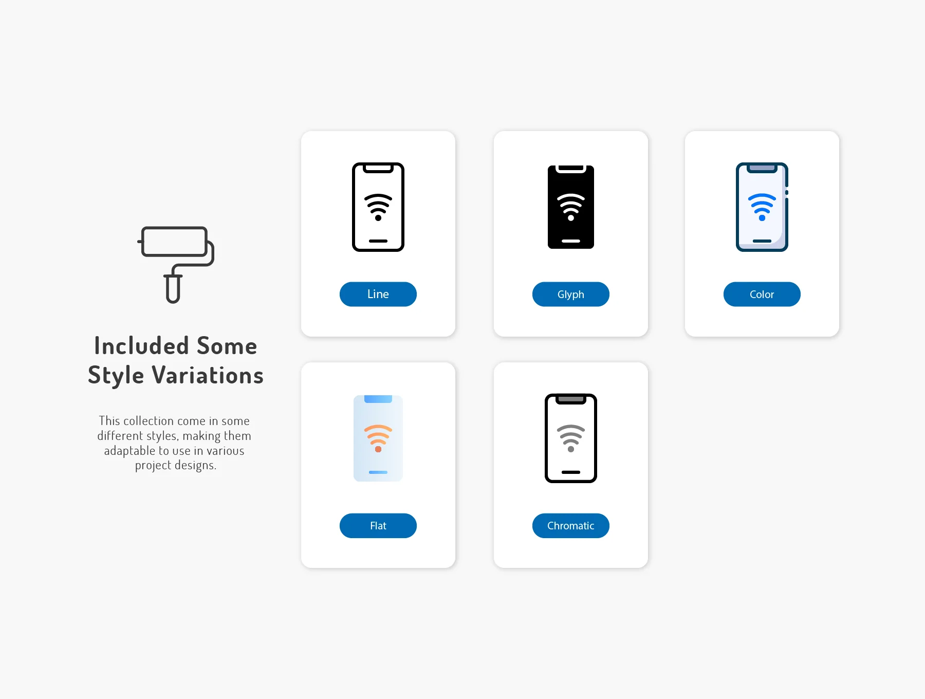 Internet of Things Icons 3