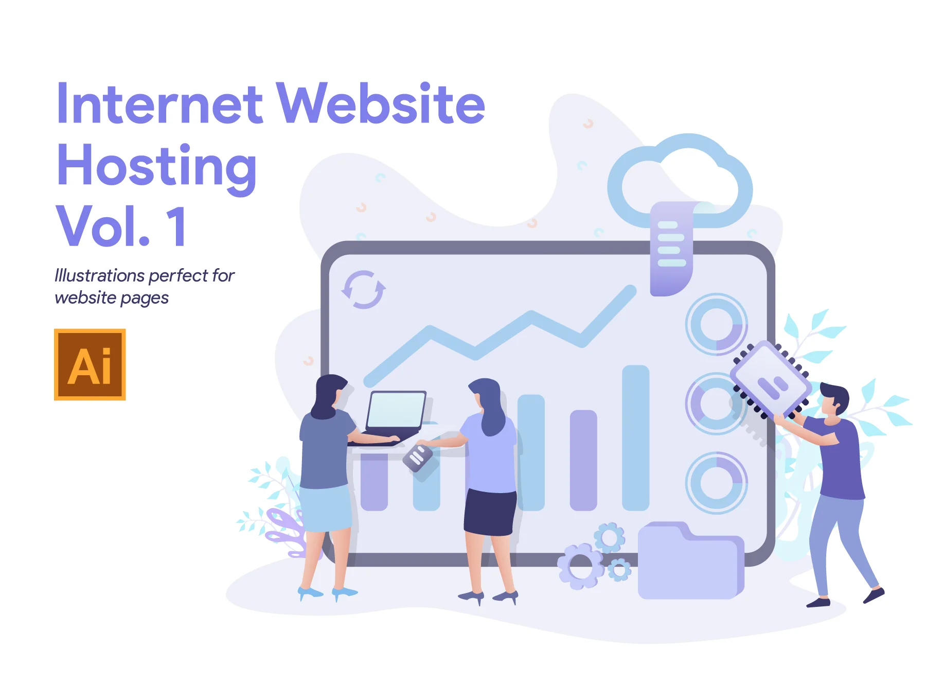 Internet Website Hosting Vol 1