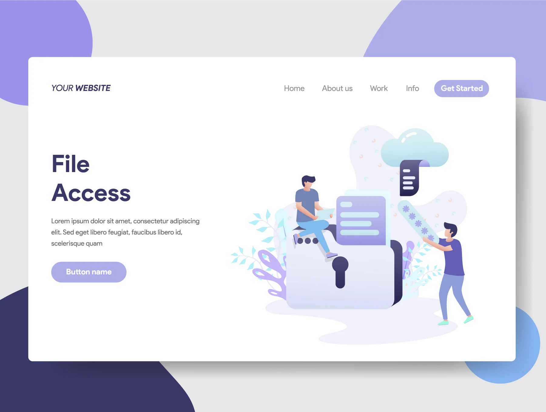 Internet Website Hosting Vol 1 2