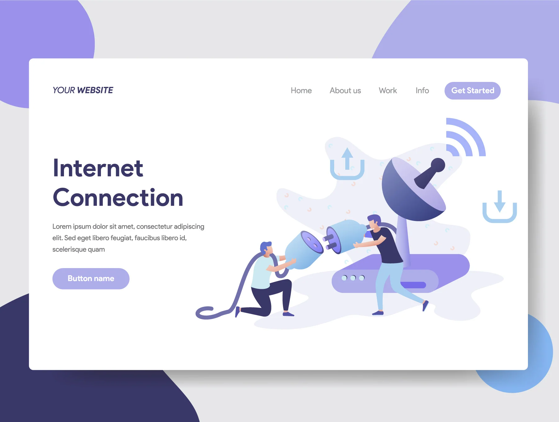 Internet Website Hosting Vol 1 4