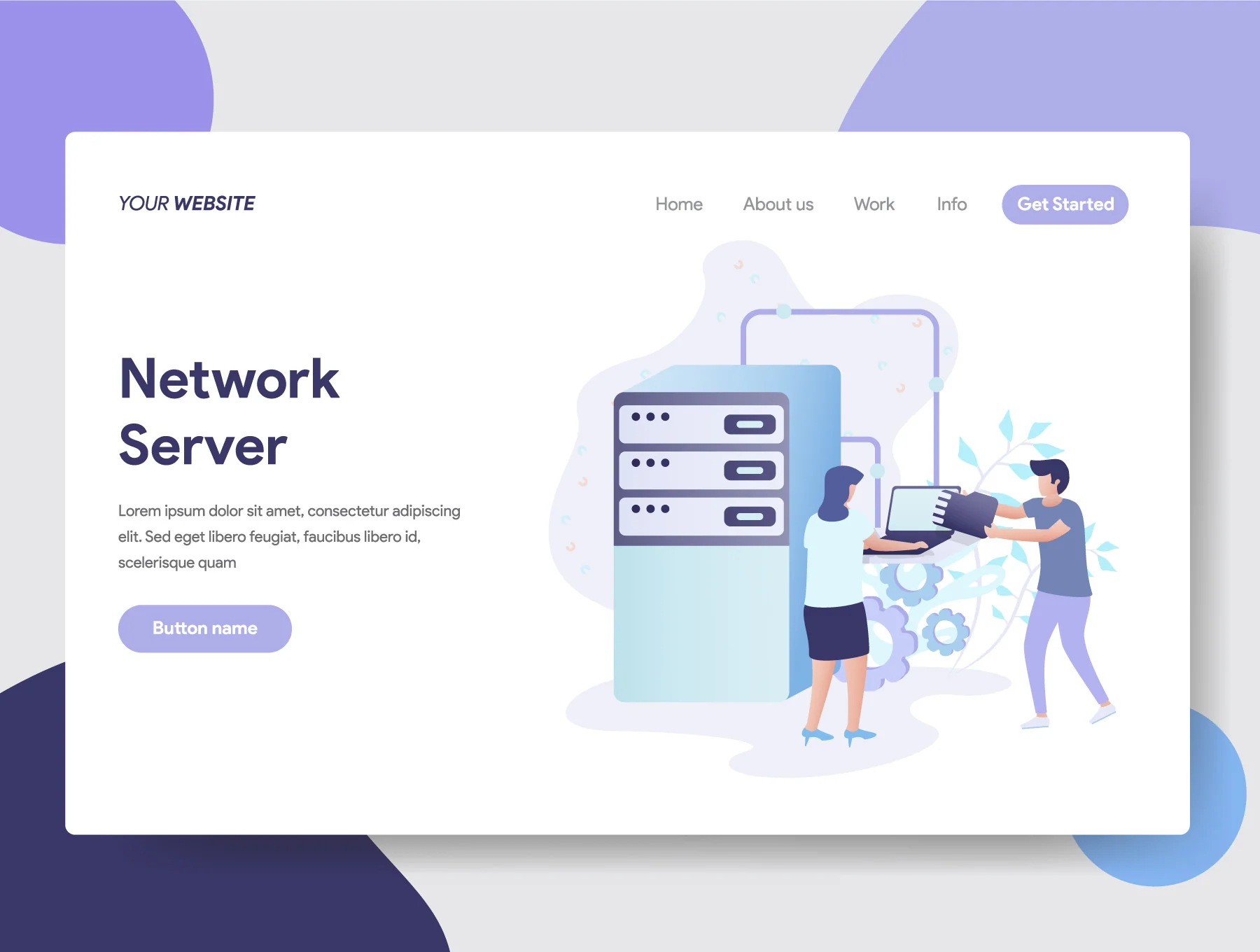 Internet Website Hosting Vol 1 5