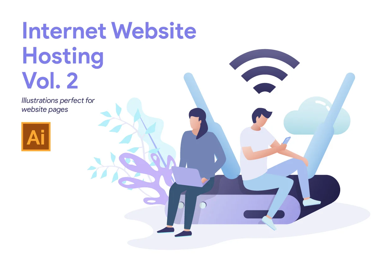 Internet Website Hosting Vol 2