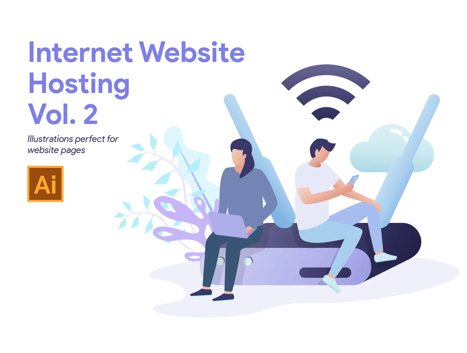 Internet Website Hosting Vol 2