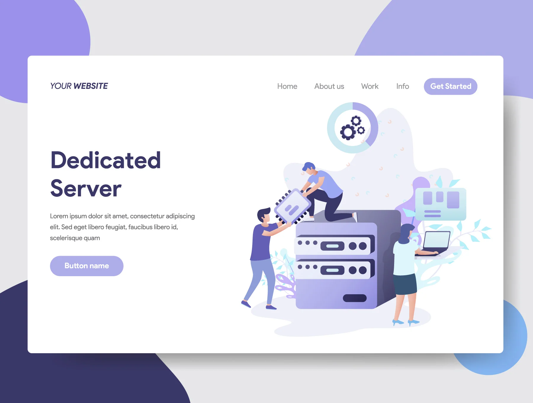 Internet Website Hosting Vol 2 6